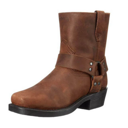 Lux - Stivali vintage audaci