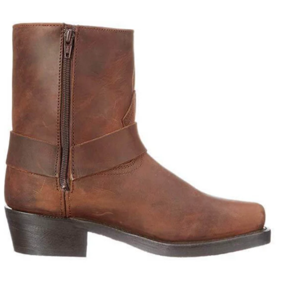 Lux - Stivali vintage audaci