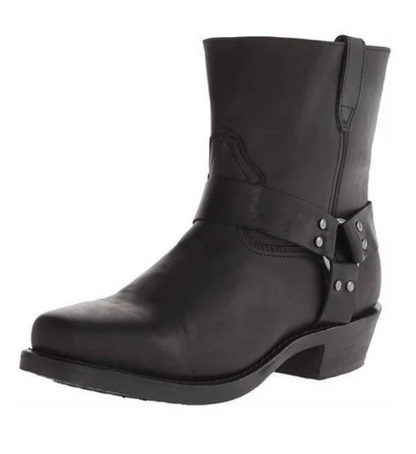 Lux - Stivali vintage audaci