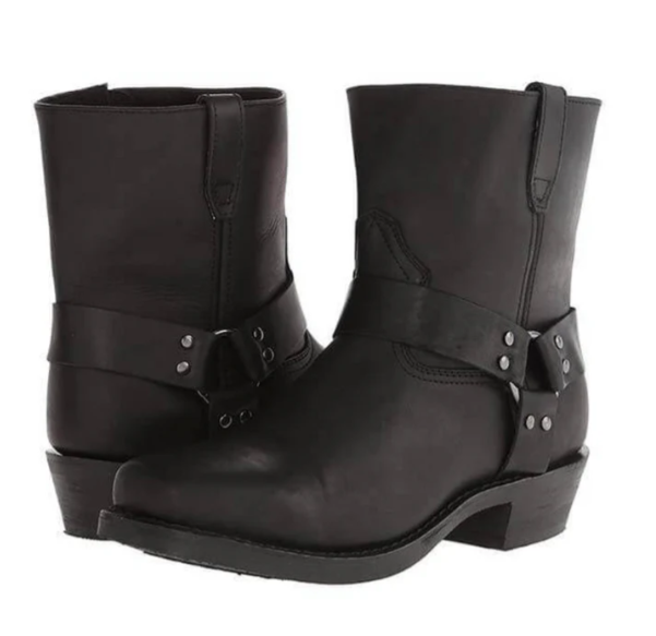 Lux - Stivali vintage audaci