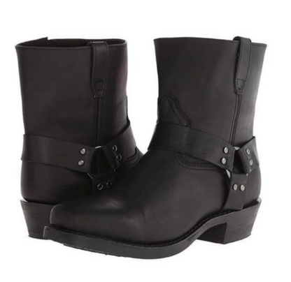 Lux - Stivali vintage audaci